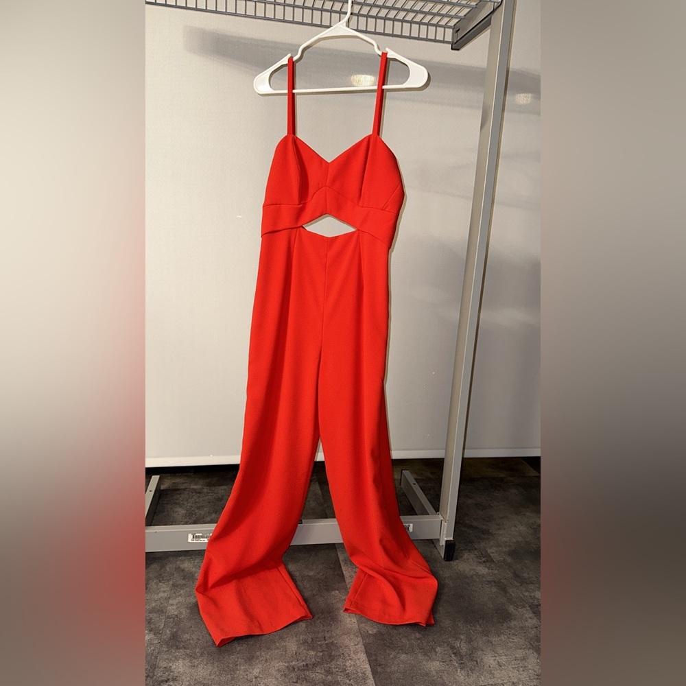 Intermix pantsuit